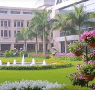 Seamedu - The NorthCap University Campus Images photo 6